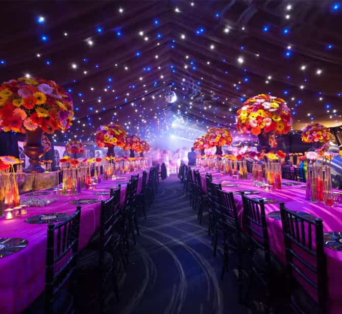 Destination Wedding Planners in Delhi, India, Global