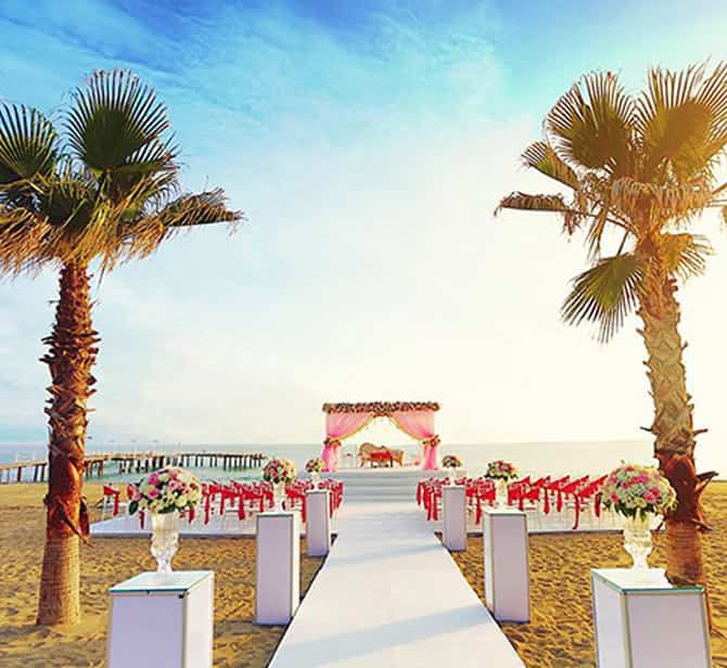 Destination Wedding Planners in Delhi, India, Global