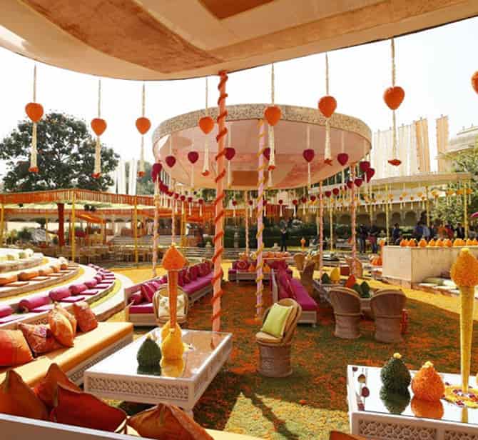 Destination Wedding Planners in Delhi, India, Global