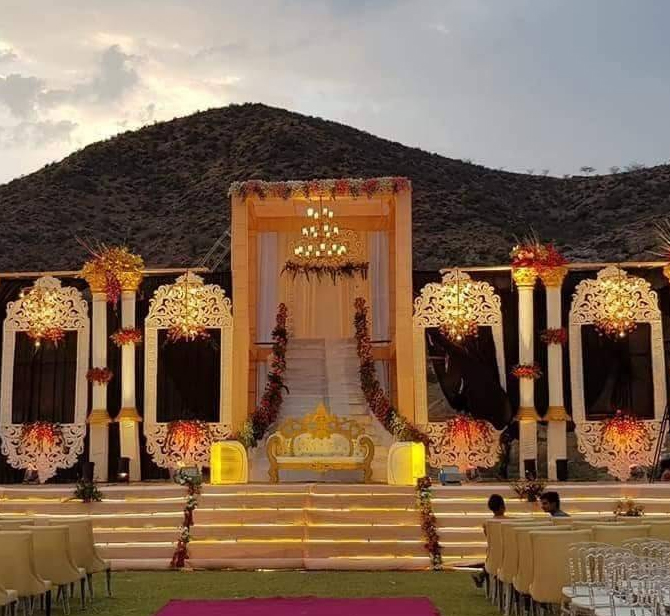 Destination Wedding Planners in Delhi, India, Global