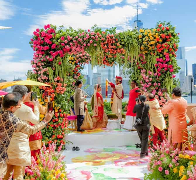 Destination Wedding Planners in Delhi, India, Global