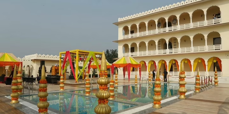 Bharatpur Destination