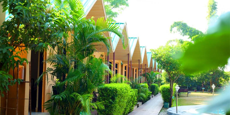 Jim Corbett Destination