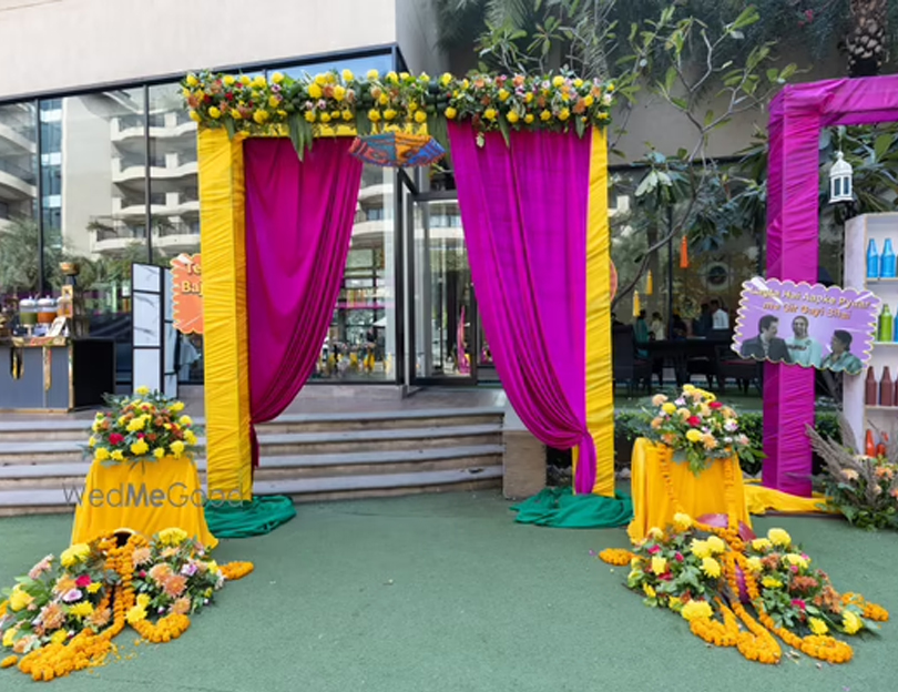 Destination Wedding Planners in Delhi, India, Global
